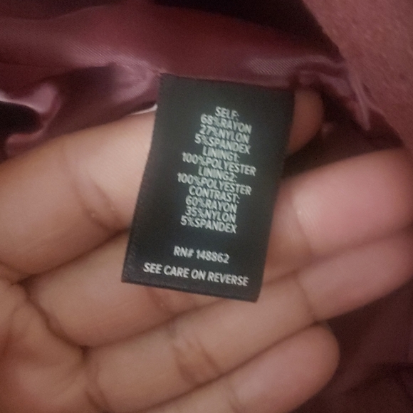 Military style coat - Picture 5 of 8